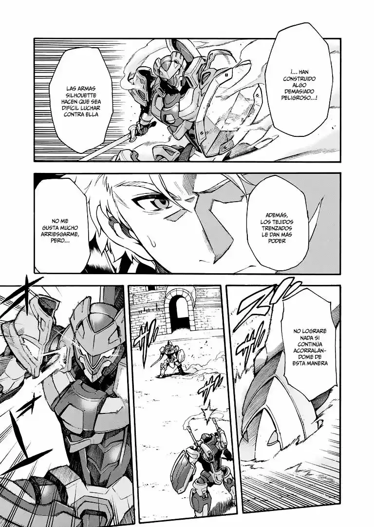 Knights & Magic capítulo 21, página 14