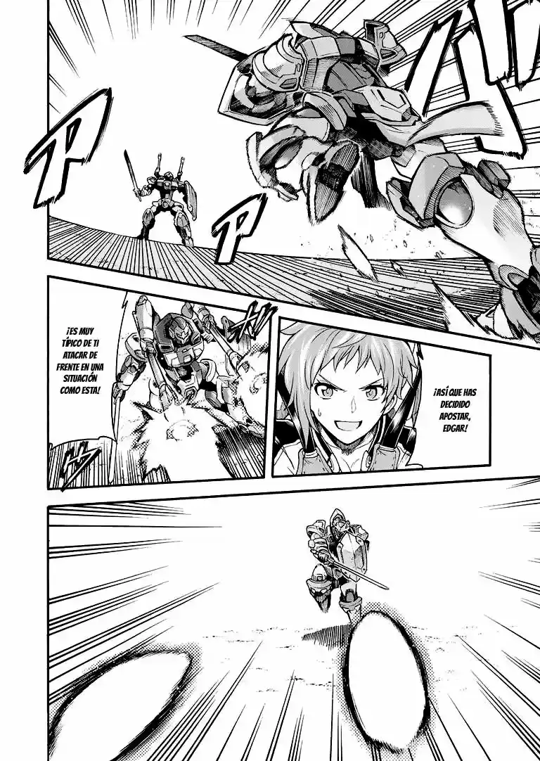 Knights & Magic capítulo 21, página 15