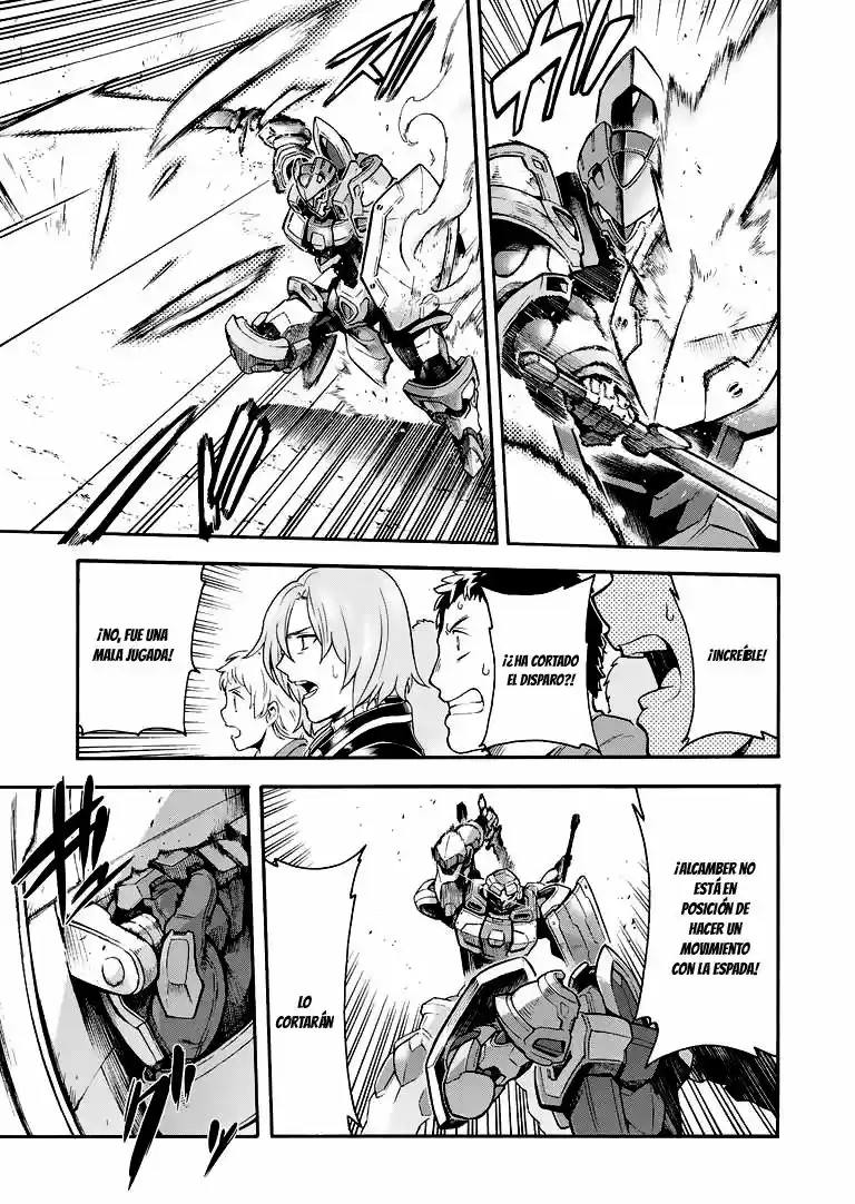 Knights & Magic capítulo 21, página 16