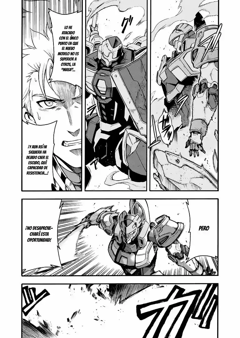 Knights & Magic capítulo 21, página 18