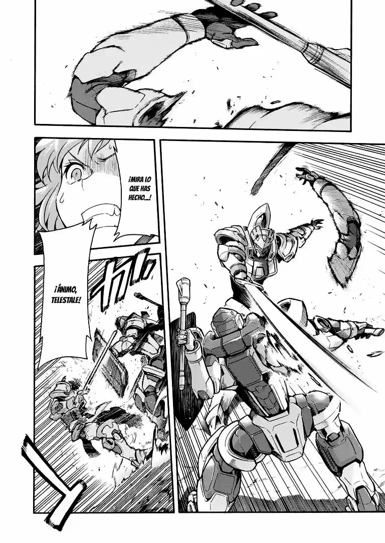 Knights & Magic capítulo 21, página 19