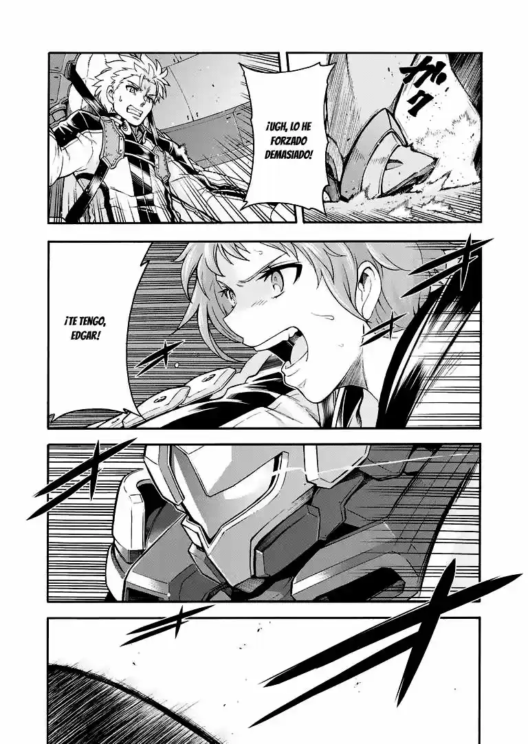 Knights & Magic capítulo 21, página 20