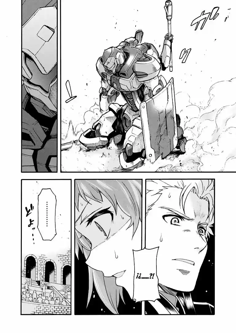 Knights & Magic capítulo 21, página 21