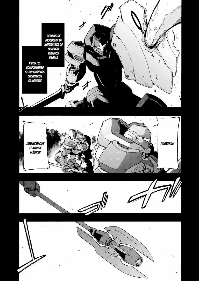 Knights & Magic capítulo 7, página 4