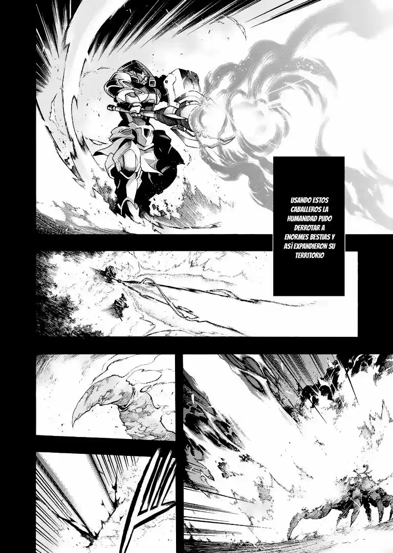 Knights & Magic capítulo 7, página 5