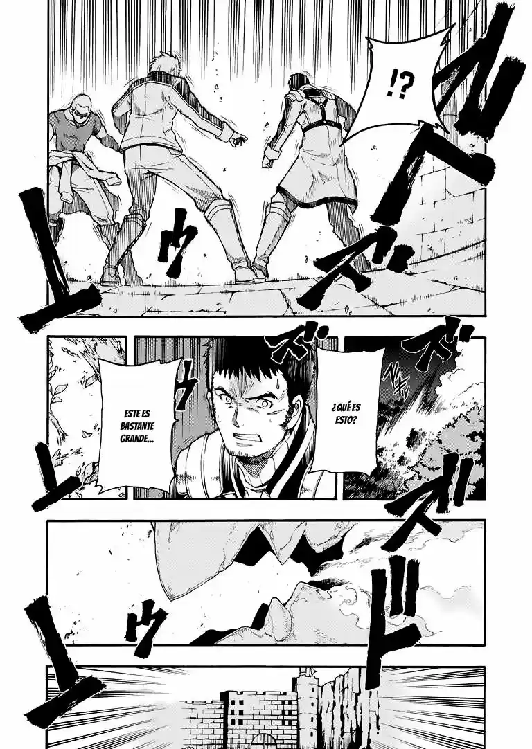 Knights & Magic capítulo 7, página 12