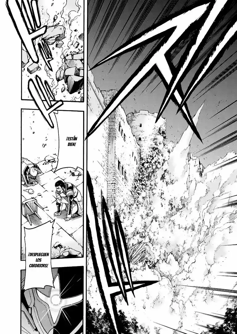 Knights & Magic capítulo 7, página 13