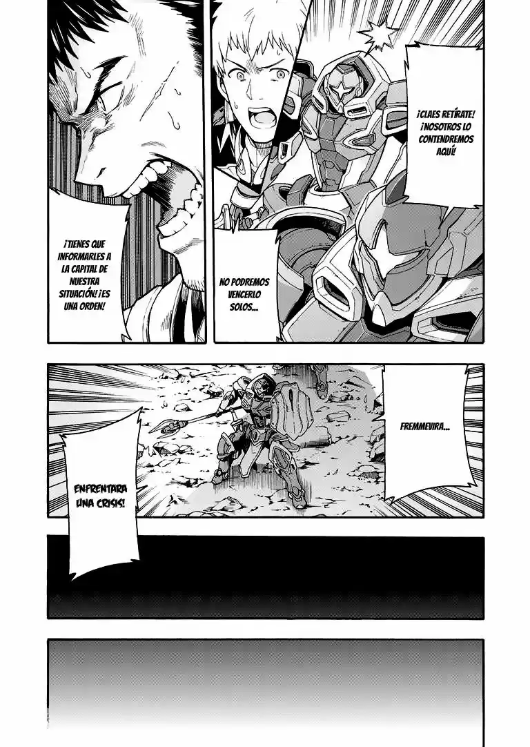 Knights & Magic capítulo 7, página 16