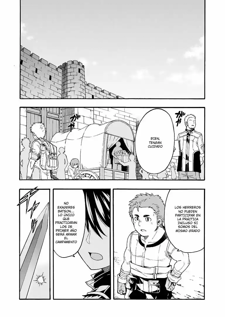 Knights & Magic capítulo 7, página 17