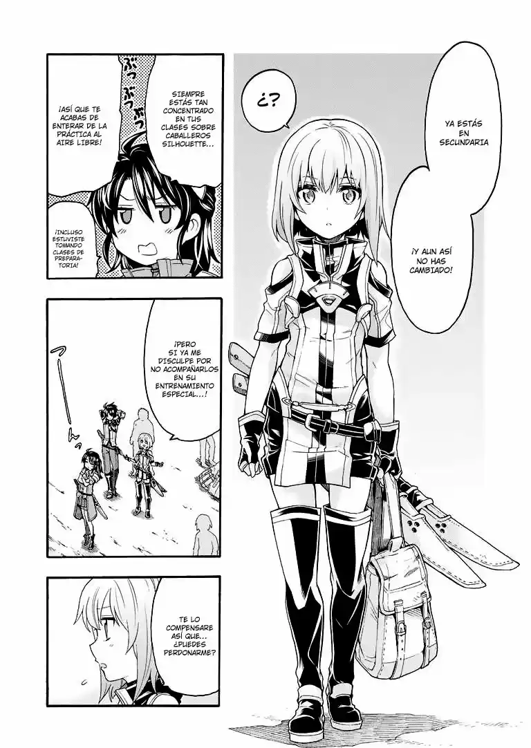 Knights & Magic capítulo 7, página 19
