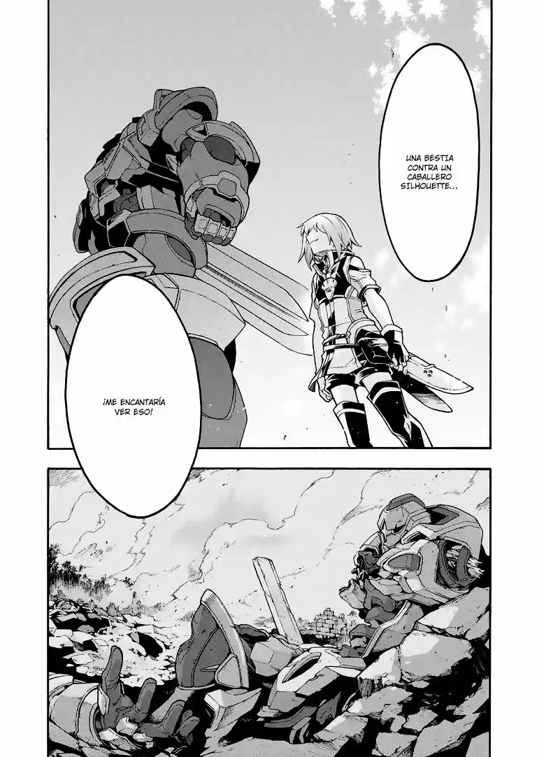 Knights & Magic capítulo 7, página 22