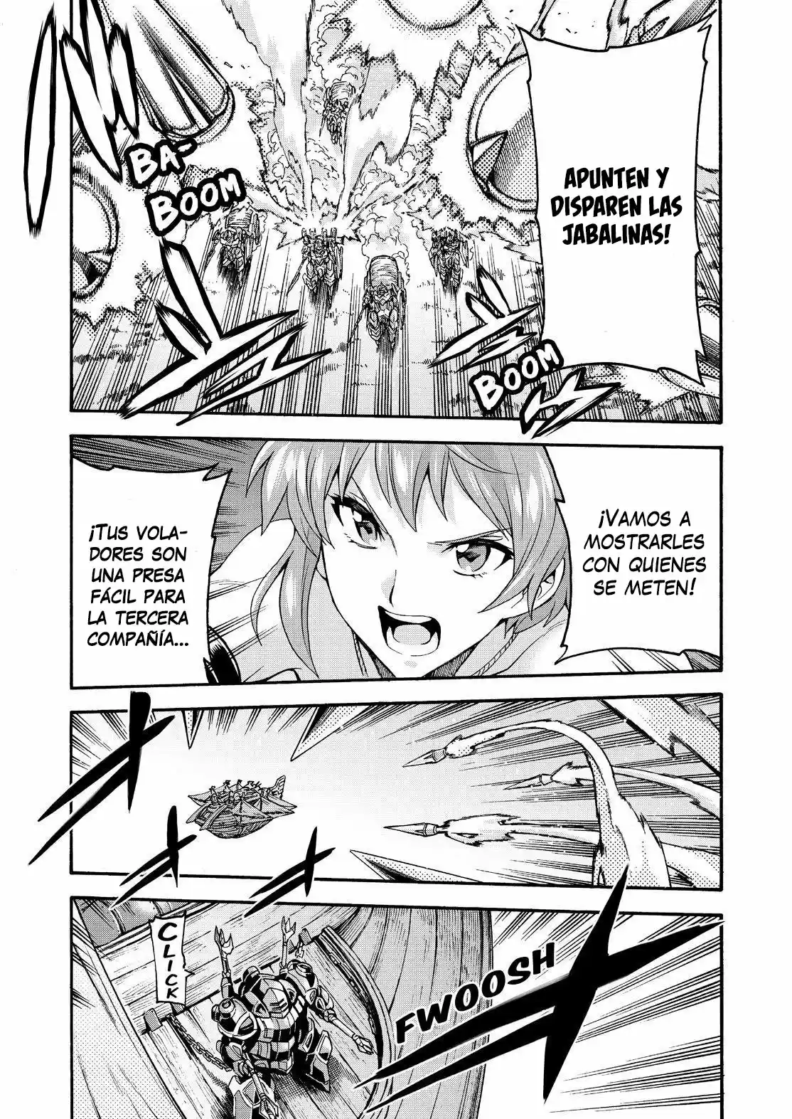Knights & Magic capítulo 82, página 18