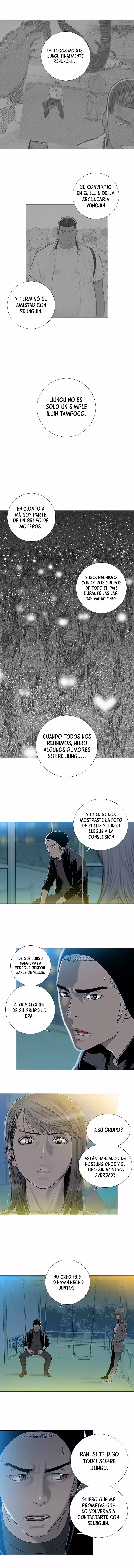 Knuckle Girl capítulo 21, página 5