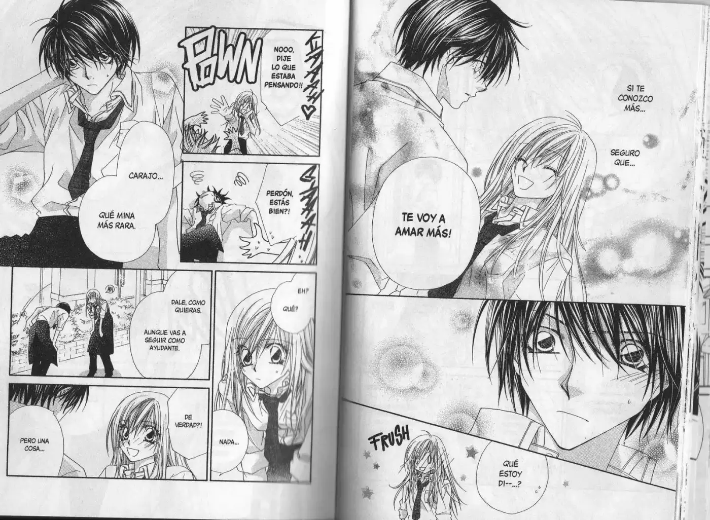 Koakuma Cafe capítulo 1, página 20