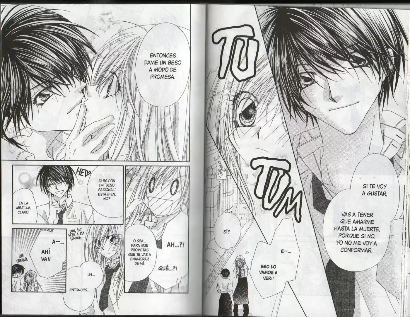 Koakuma Cafe capítulo 1, página 21