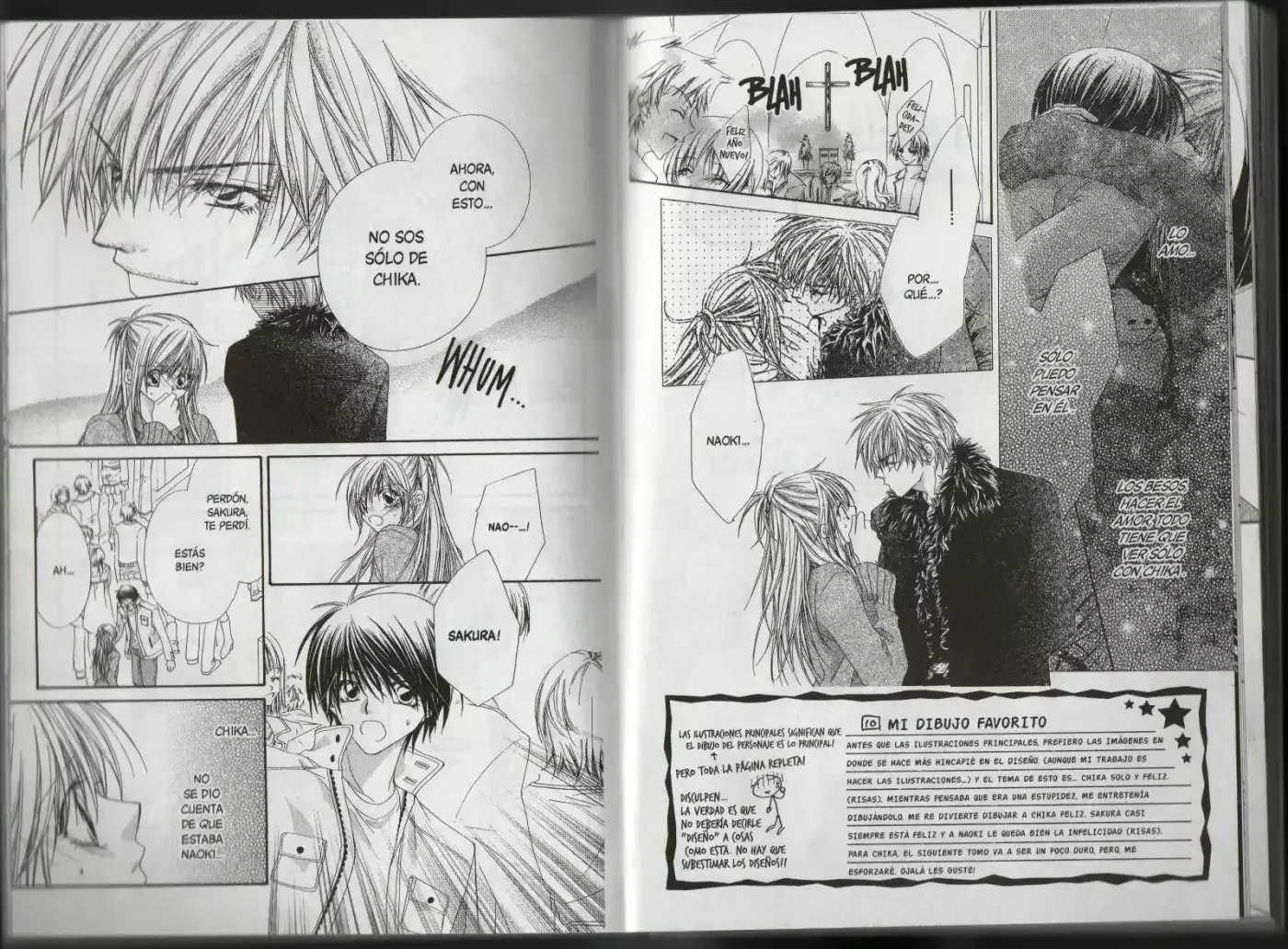 Koakuma Cafe capítulo 10, página 2