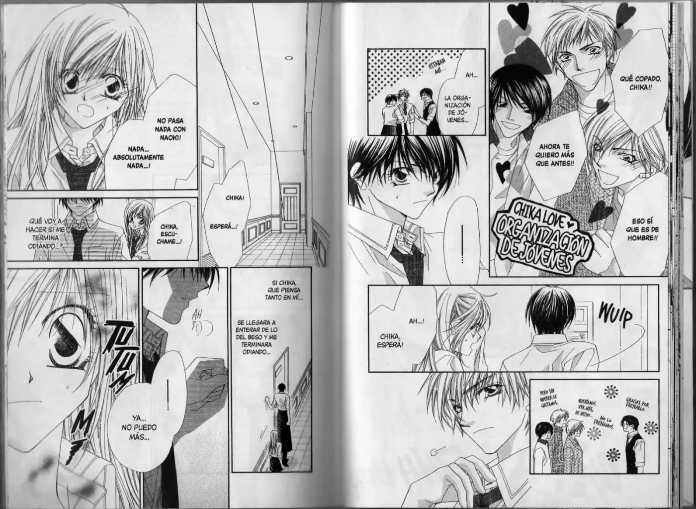 Koakuma Cafe capítulo 10, página 9