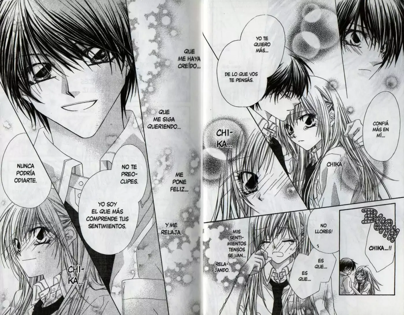Koakuma Cafe capítulo 11, página 9