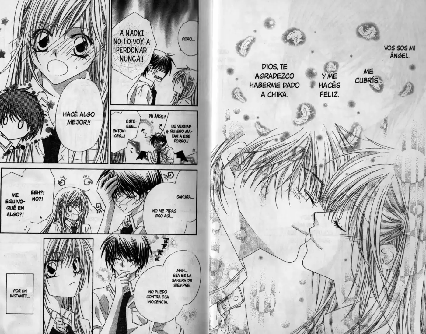 Koakuma Cafe capítulo 11, página 10