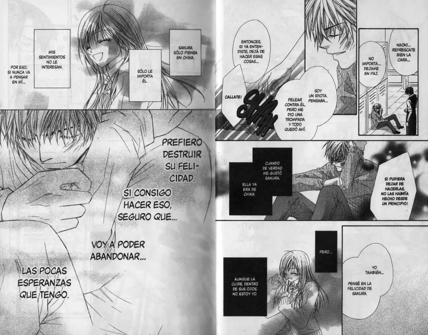 Koakuma Cafe capítulo 11, página 12