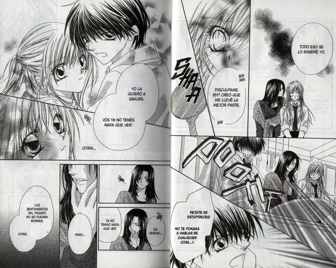 Koakuma Cafe capítulo 12, página 6