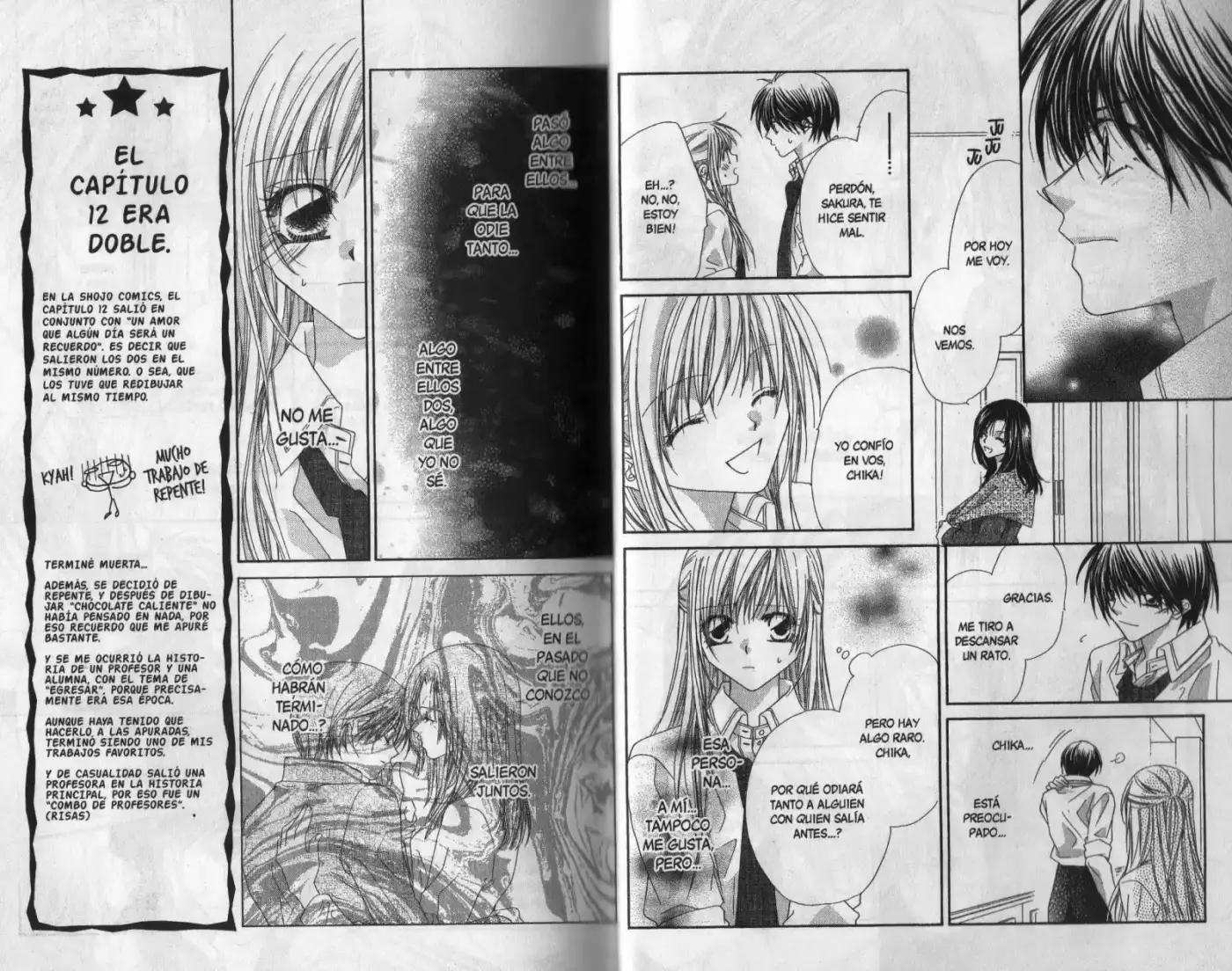 Koakuma Cafe capítulo 12, página 7