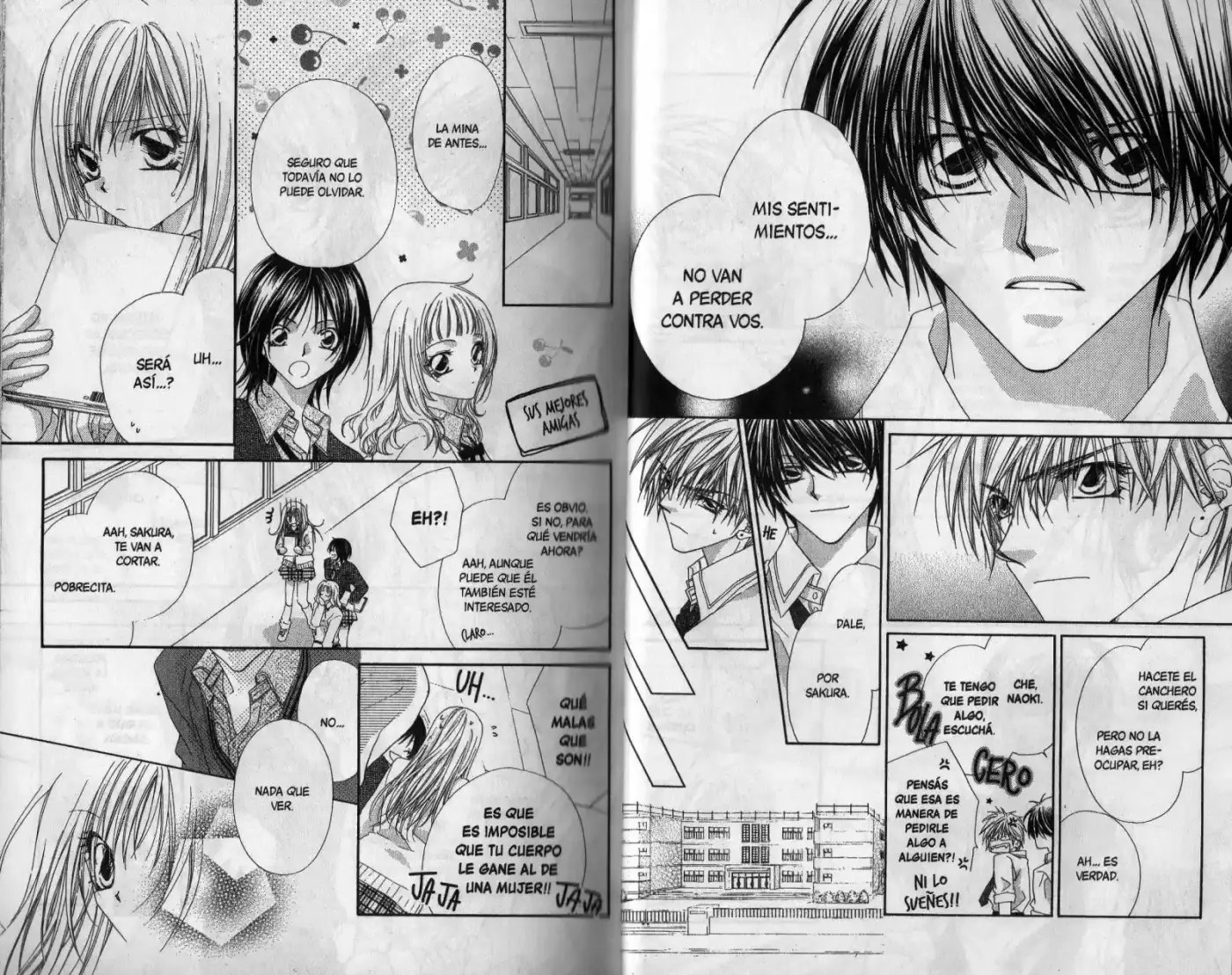 Koakuma Cafe capítulo 12, página 9
