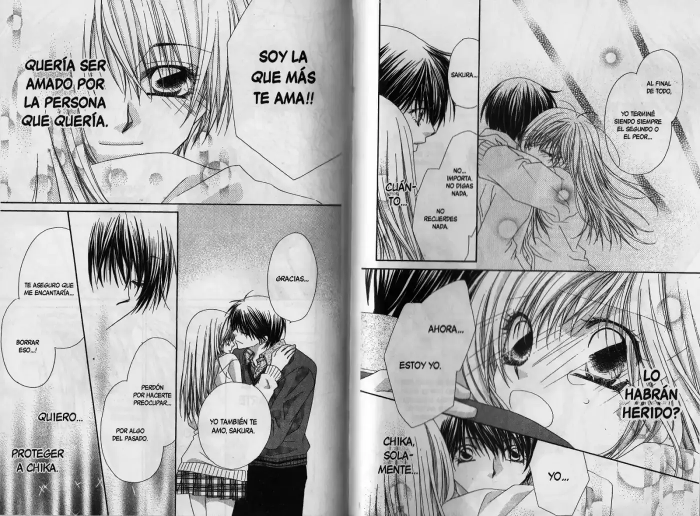 Koakuma Cafe capítulo 12, página 12