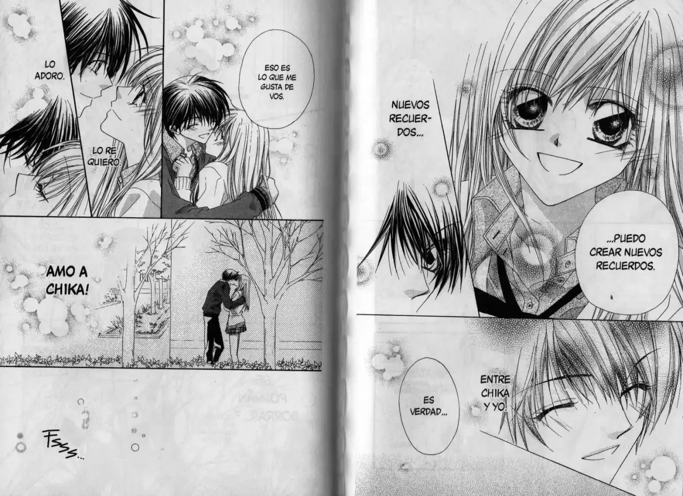 Koakuma Cafe capítulo 12, página 14