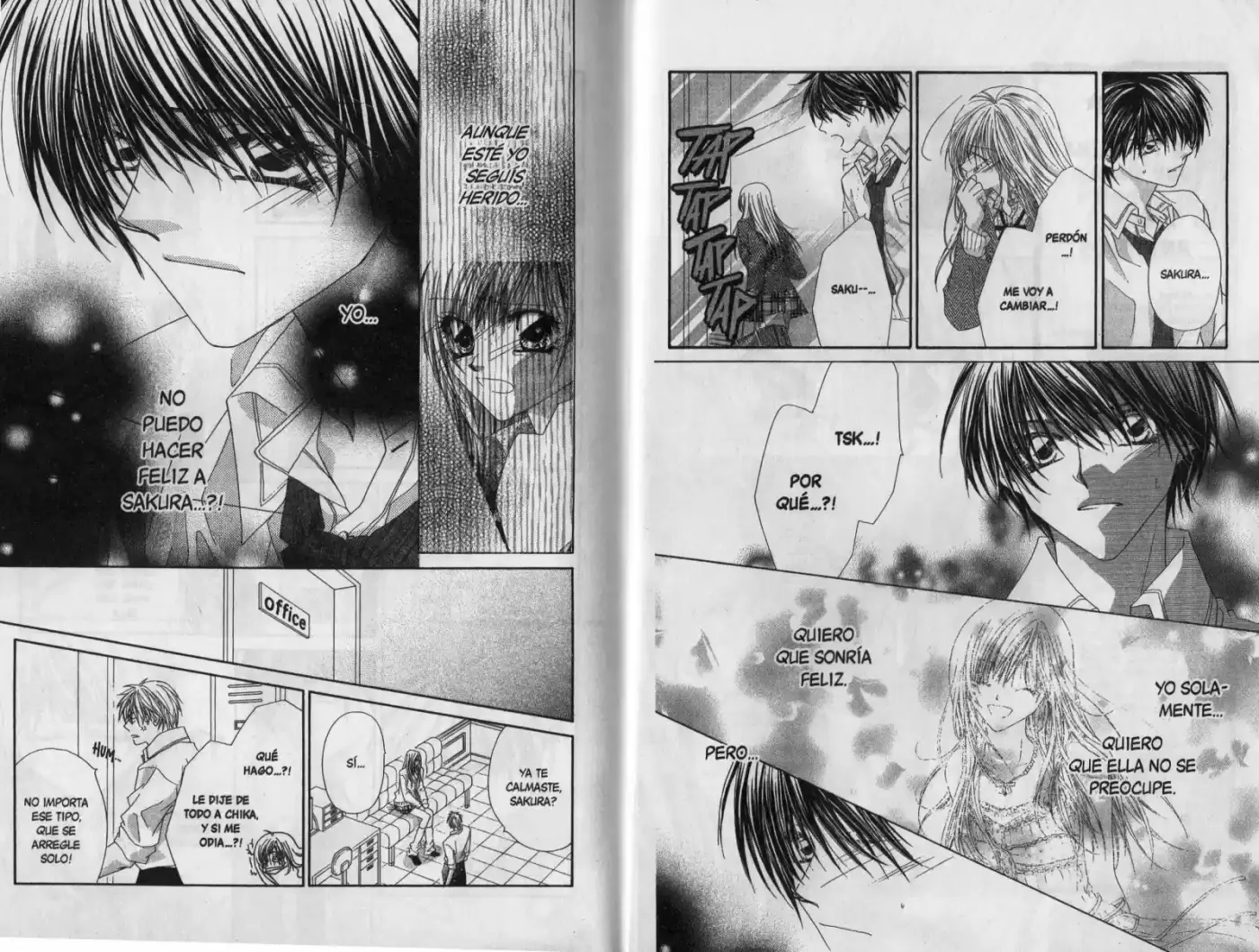Koakuma Cafe capítulo 13, página 9