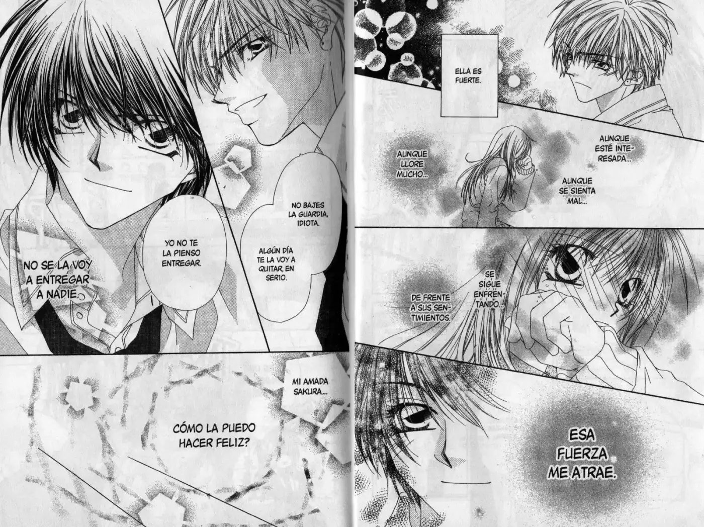 Koakuma Cafe capítulo 13, página 12