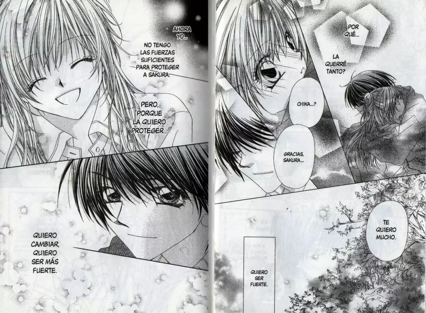Koakuma Cafe capítulo 13, página 14