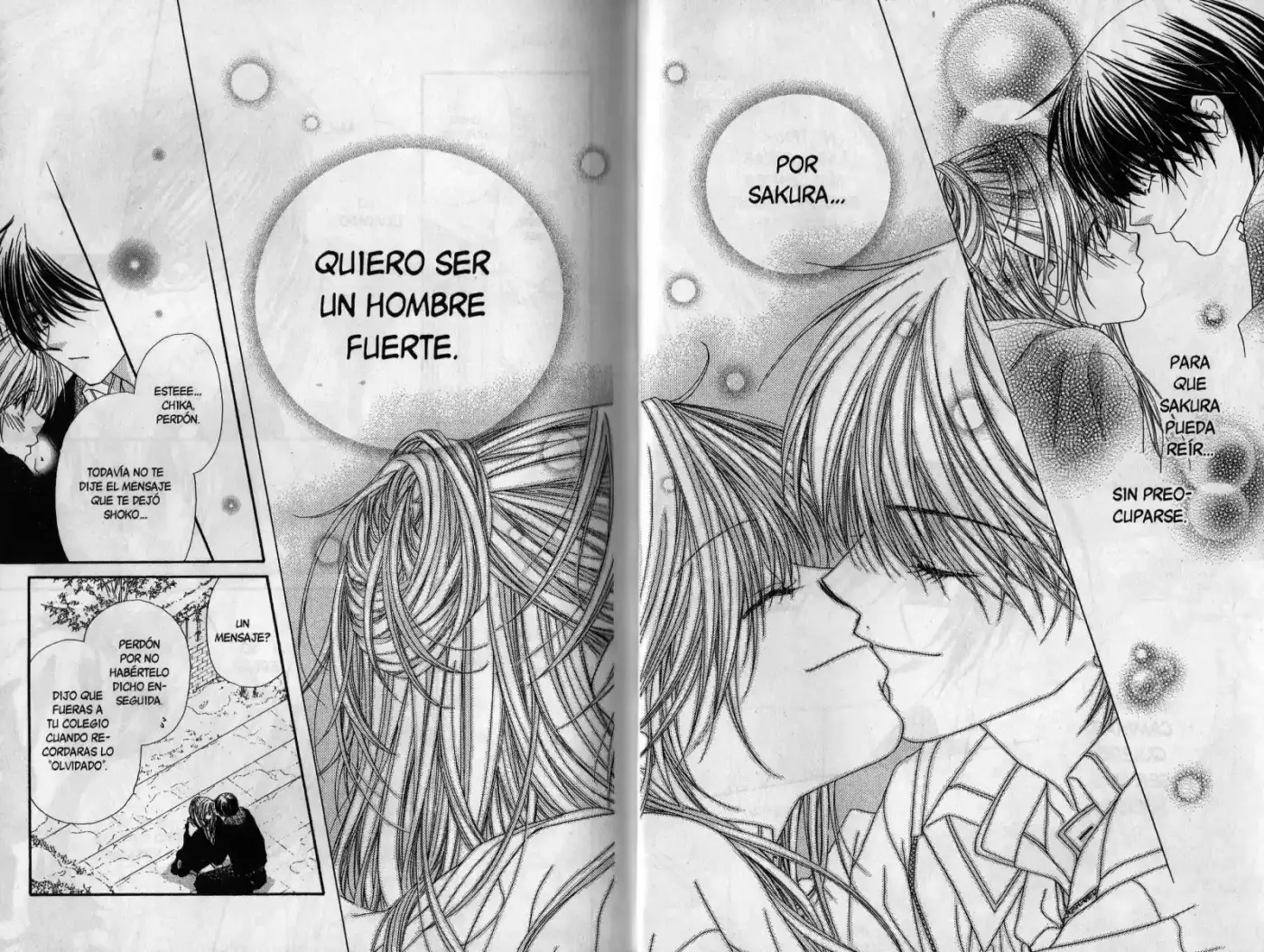 Koakuma Cafe capítulo 13, página 15