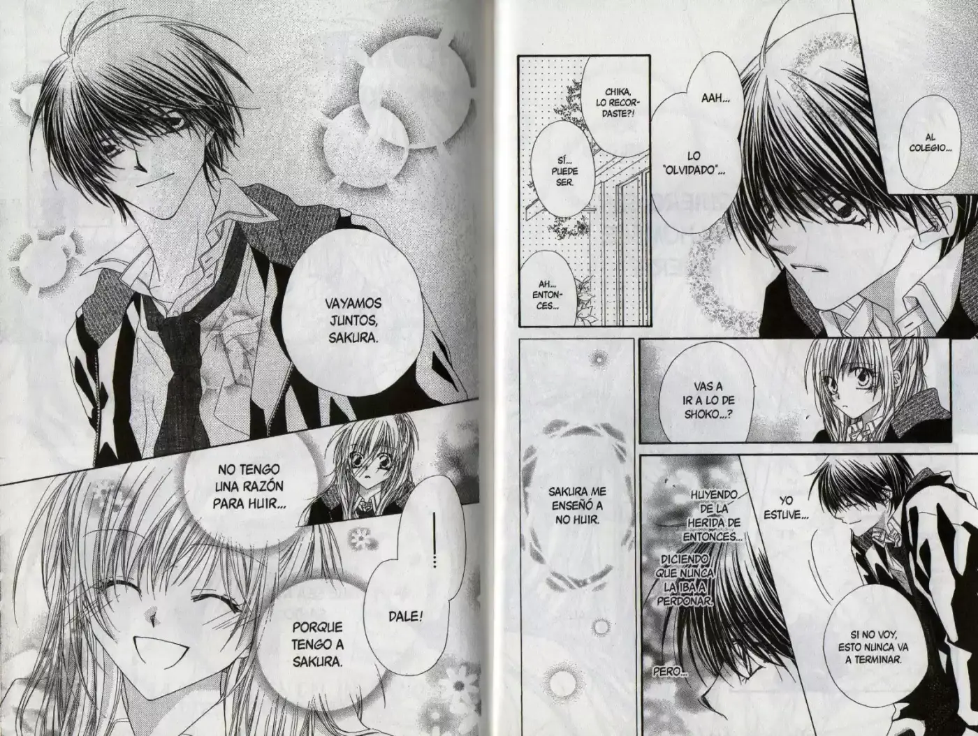 Koakuma Cafe capítulo 13, página 16