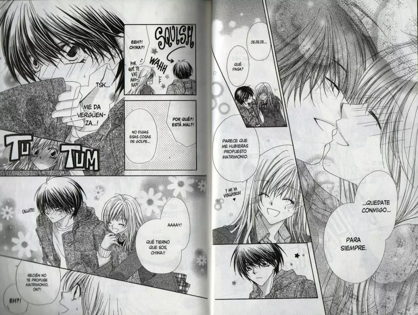 Koakuma Cafe capítulo 14, página 10