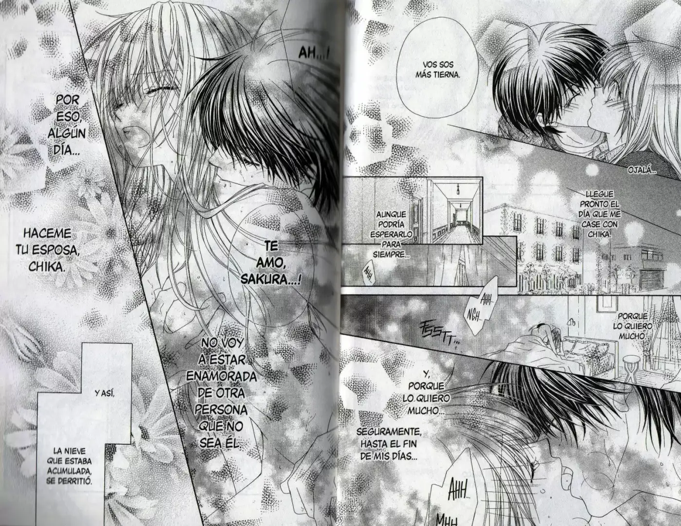 Koakuma Cafe capítulo 14, página 12