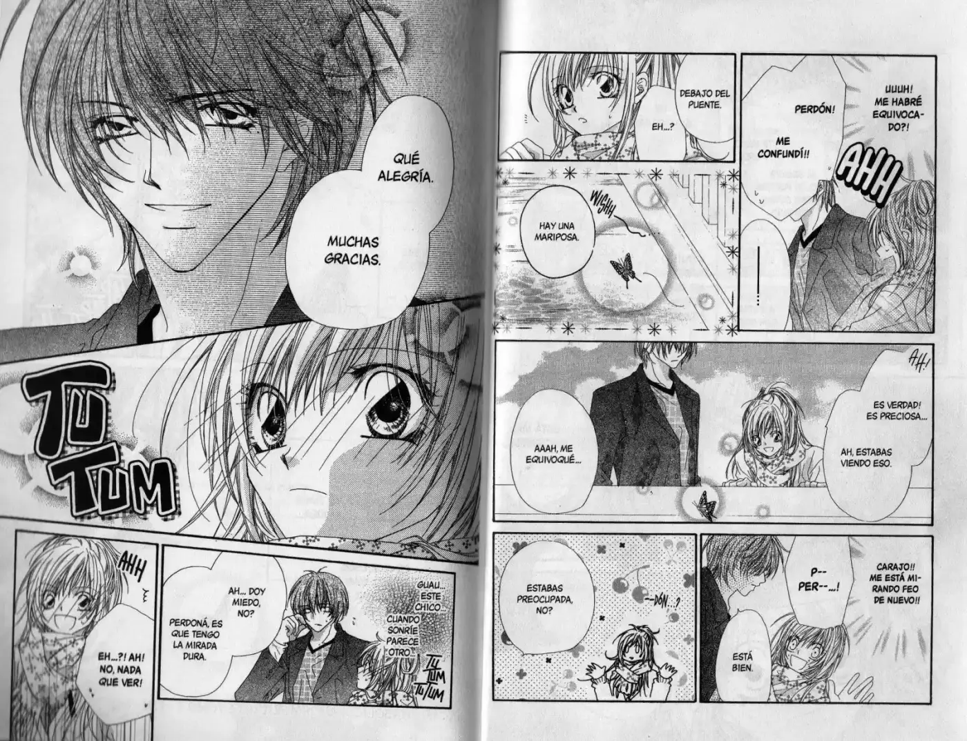 Koakuma Cafe capítulo 14, página 14