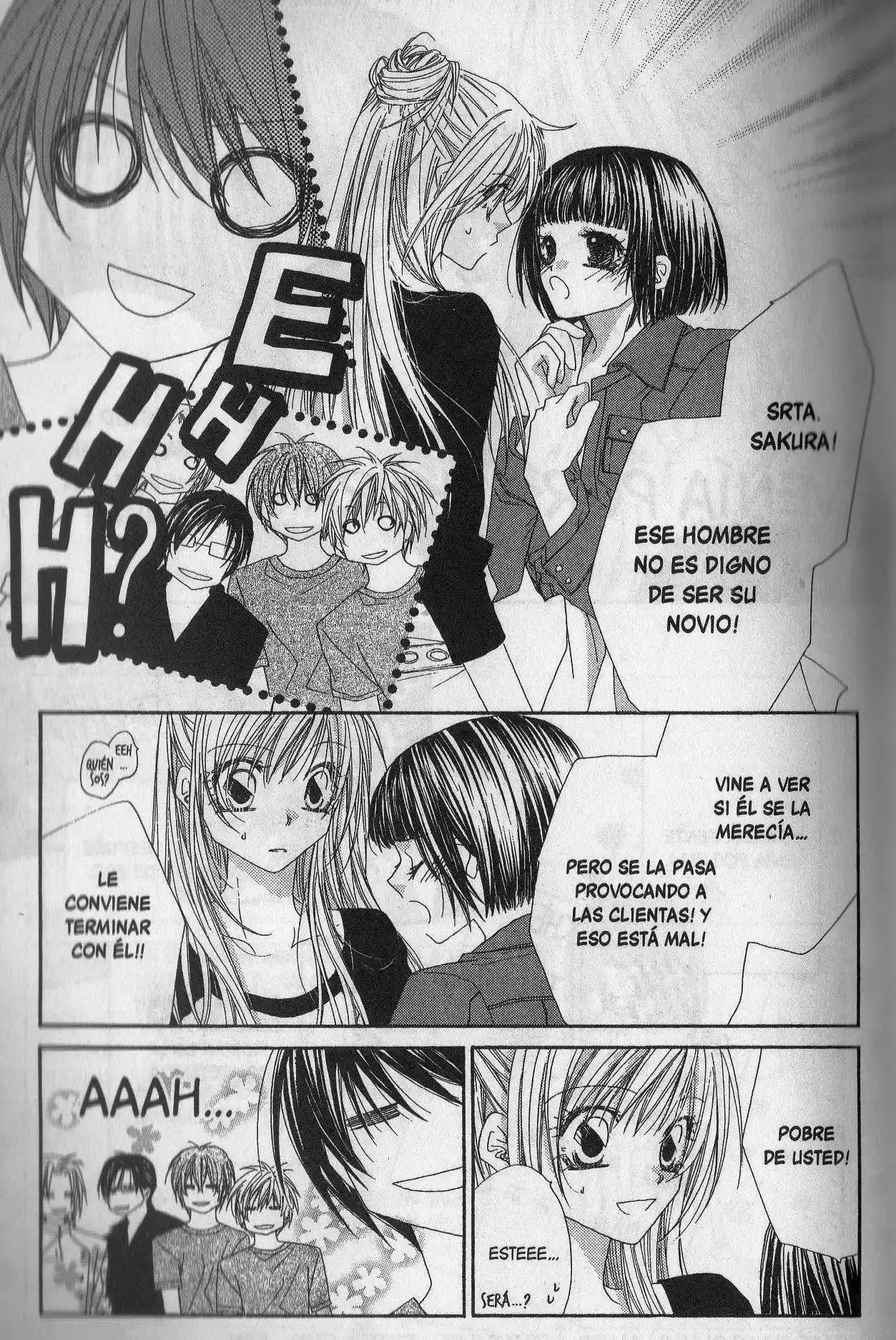 Koakuma Cafe capítulo 14, página 24