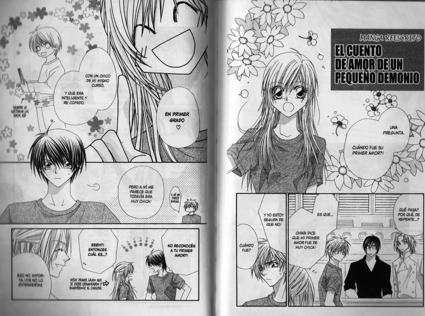 Koakuma Cafe capítulo 14, página 26