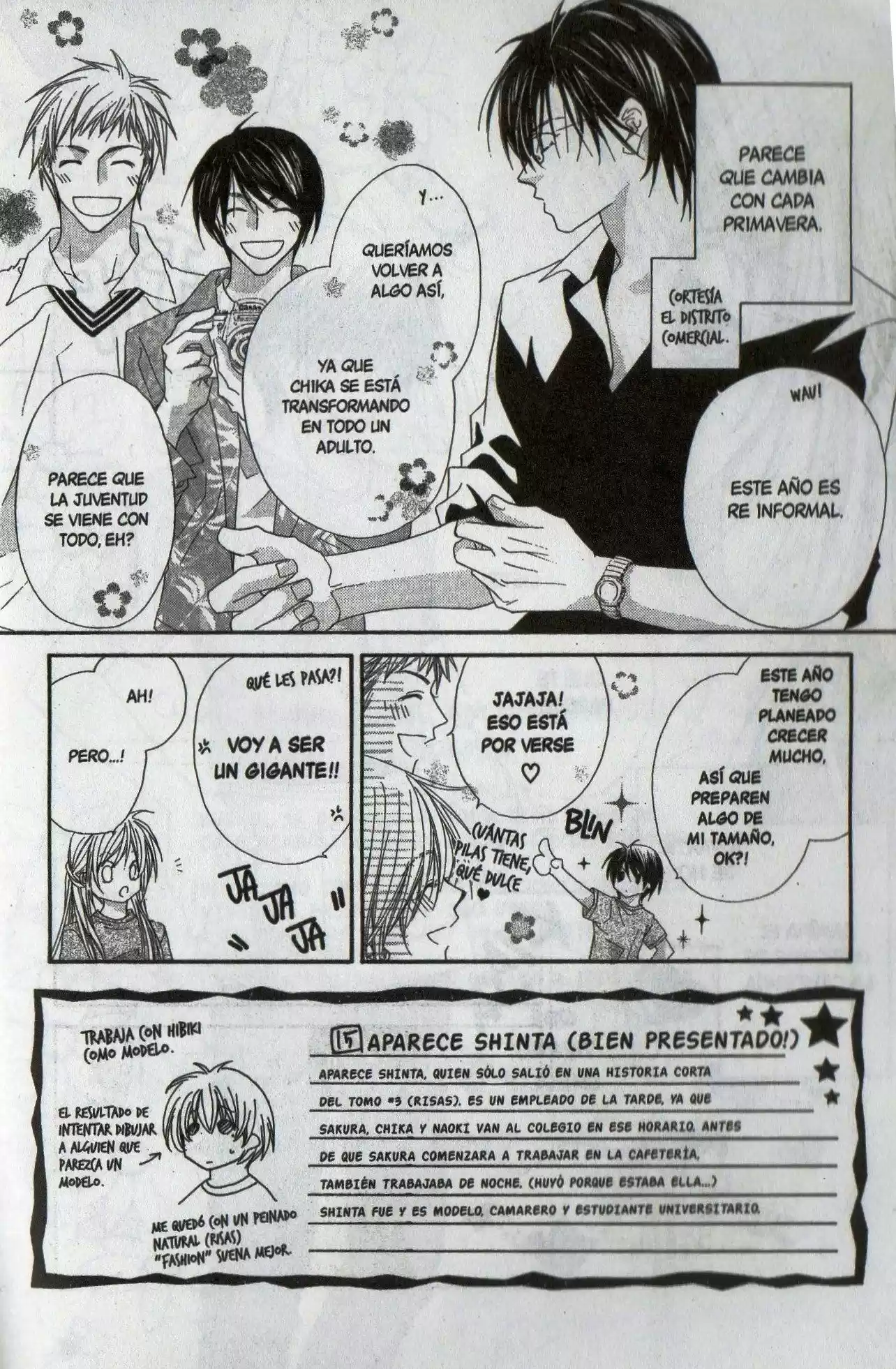 Koakuma Cafe capítulo 15, página 6