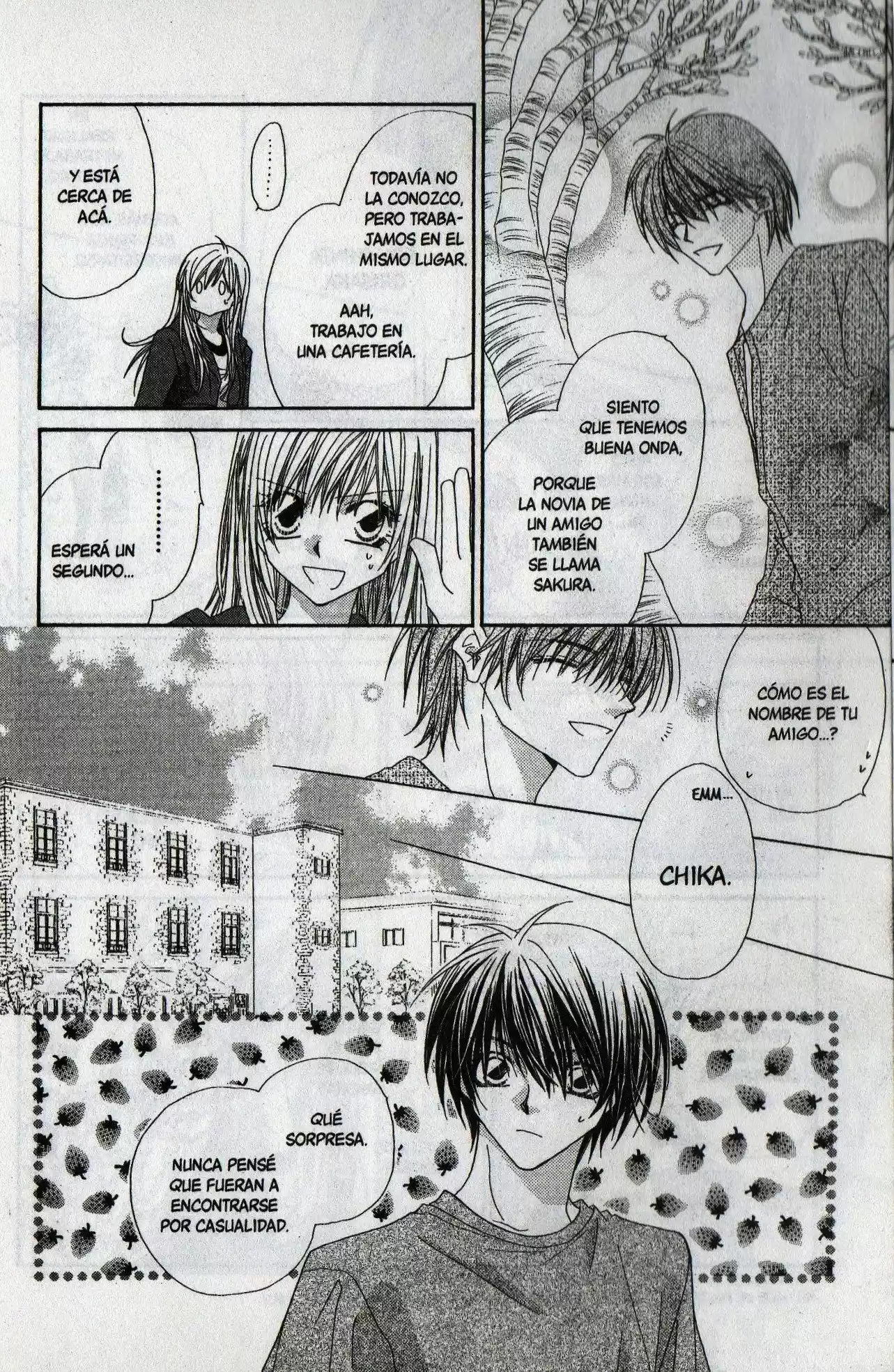 Koakuma Cafe capítulo 15, página 14