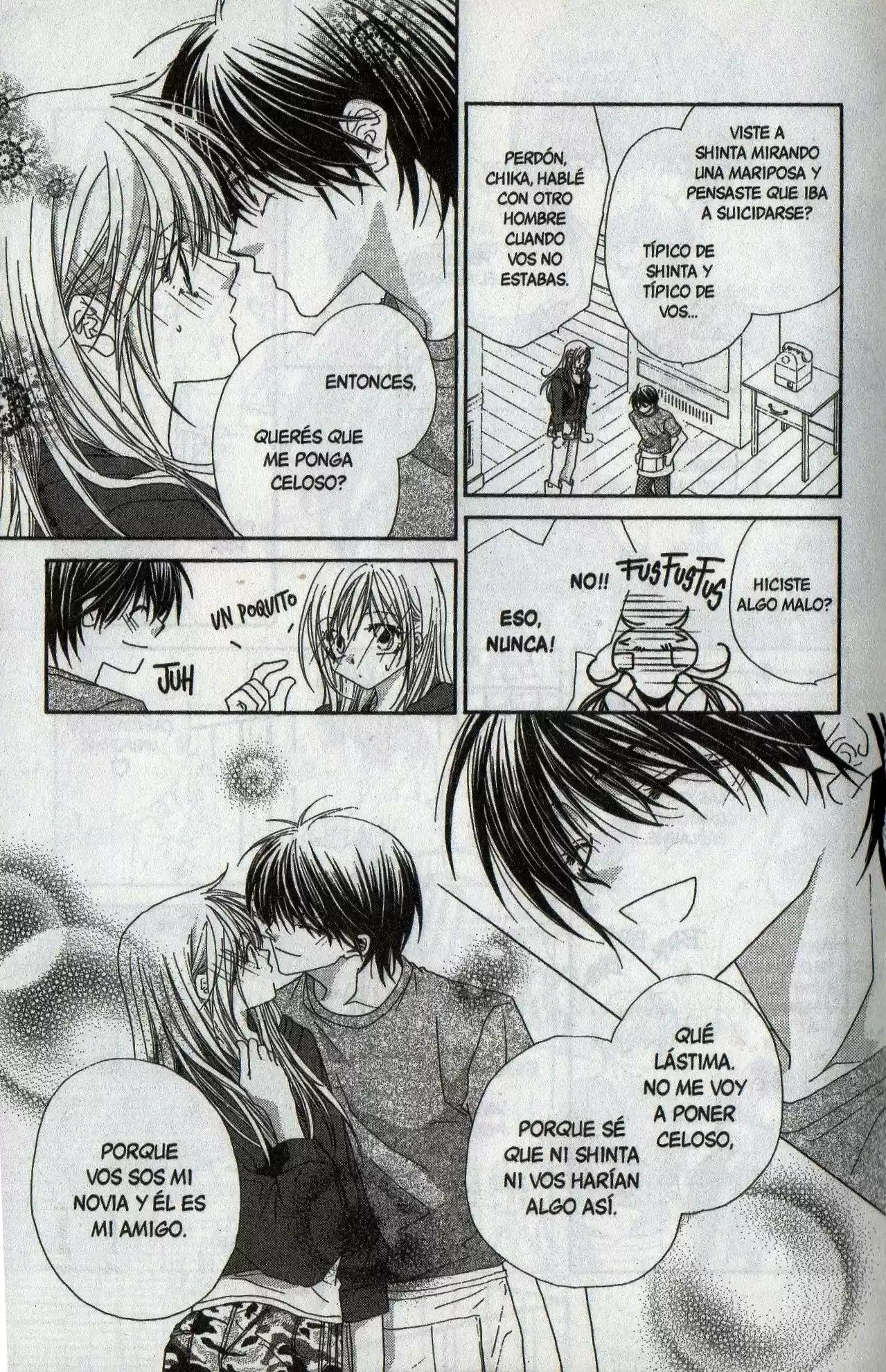 Koakuma Cafe capítulo 15, página 15