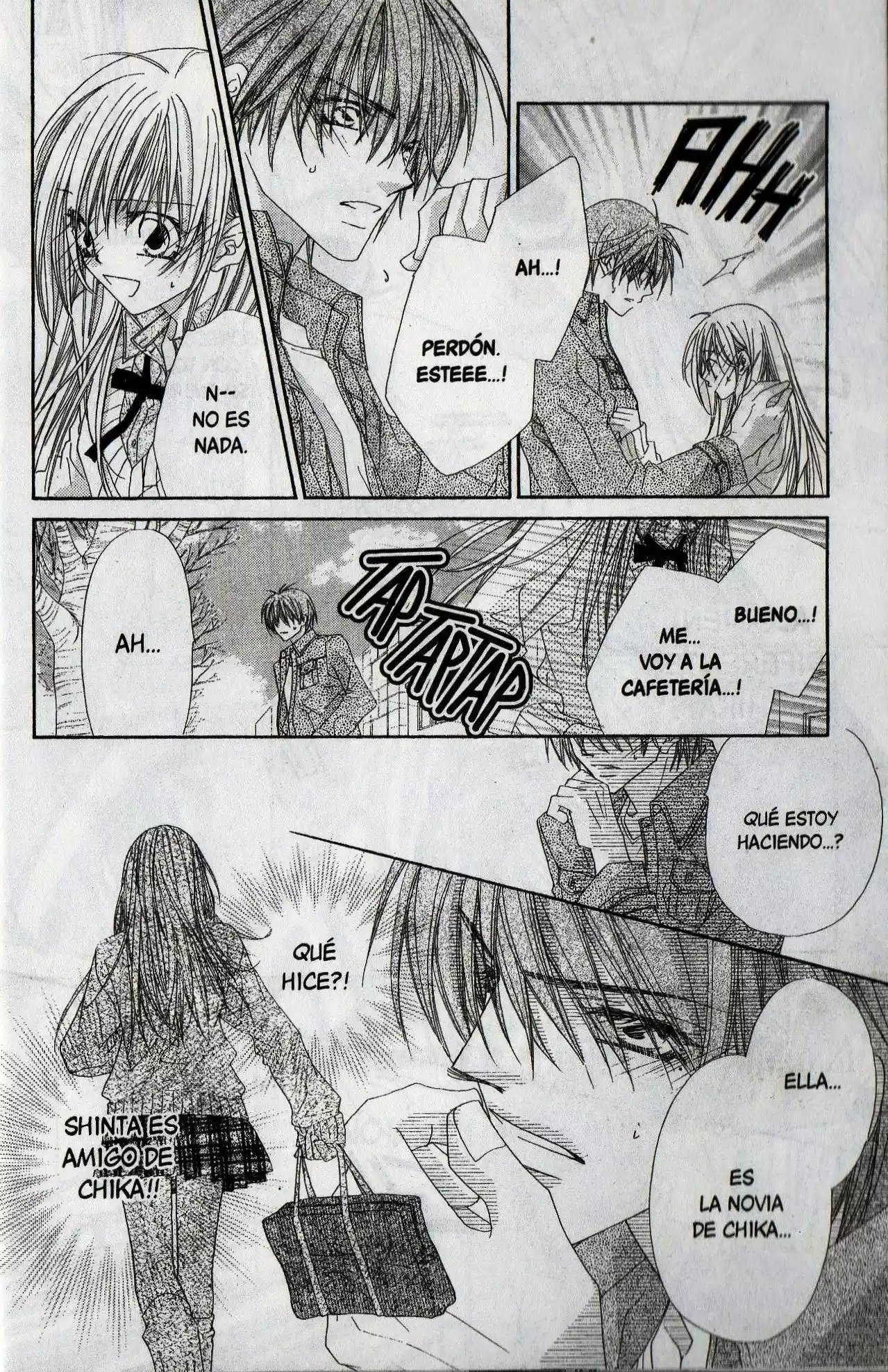 Koakuma Cafe capítulo 15, página 24
