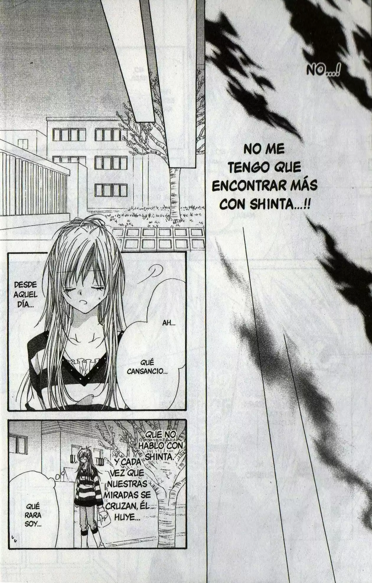 Koakuma Cafe capítulo 15, página 28