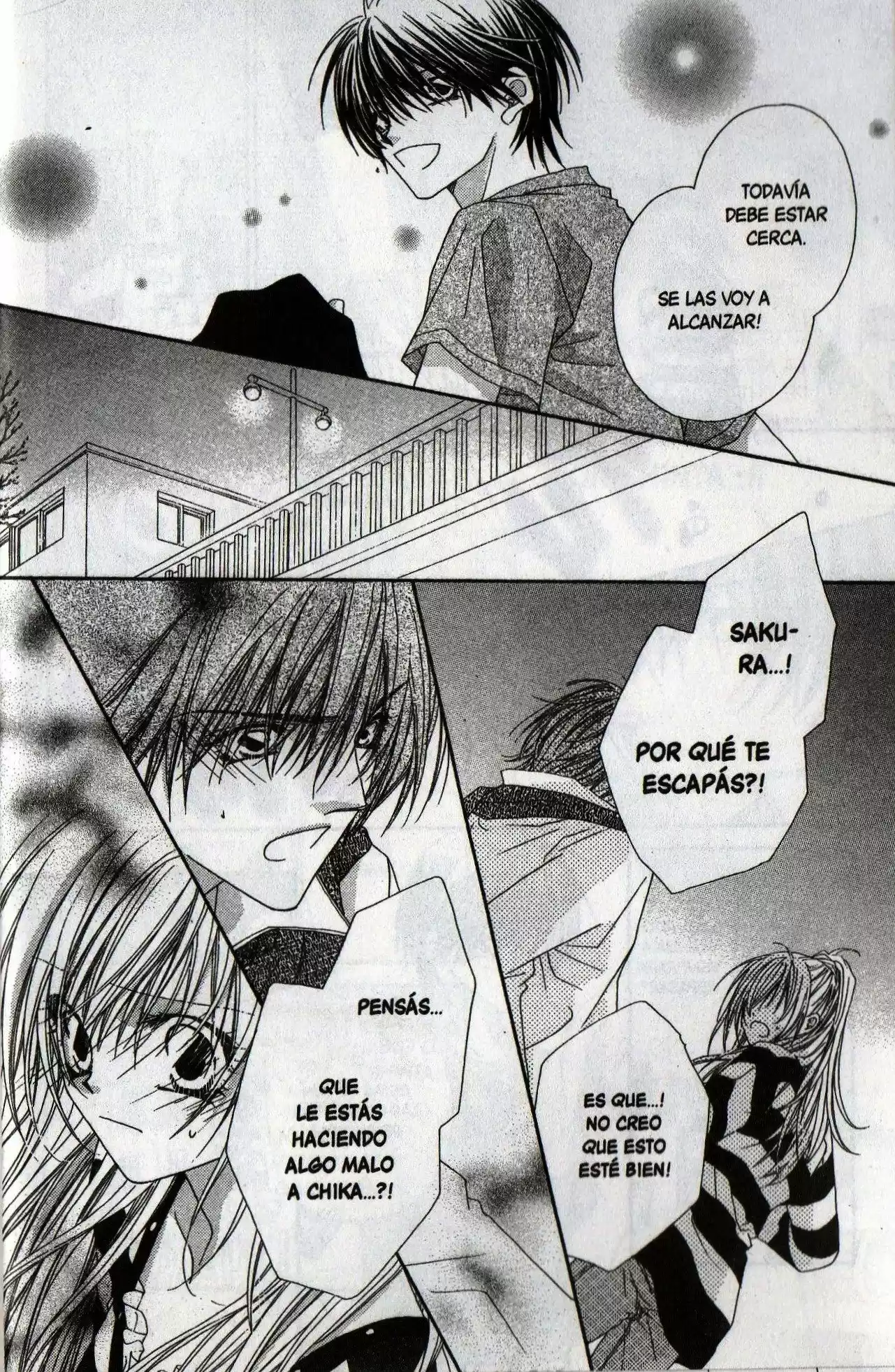 Koakuma Cafe capítulo 15, página 30