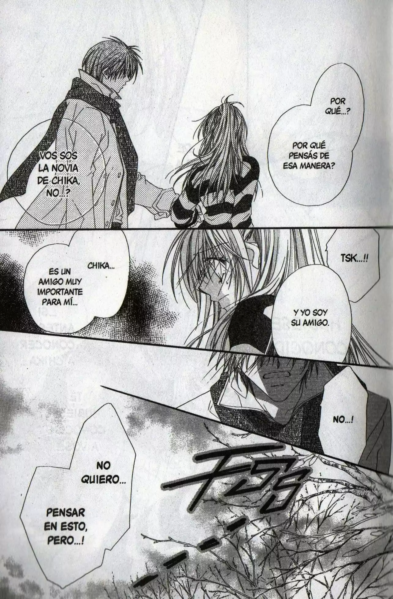 Koakuma Cafe capítulo 15, página 31