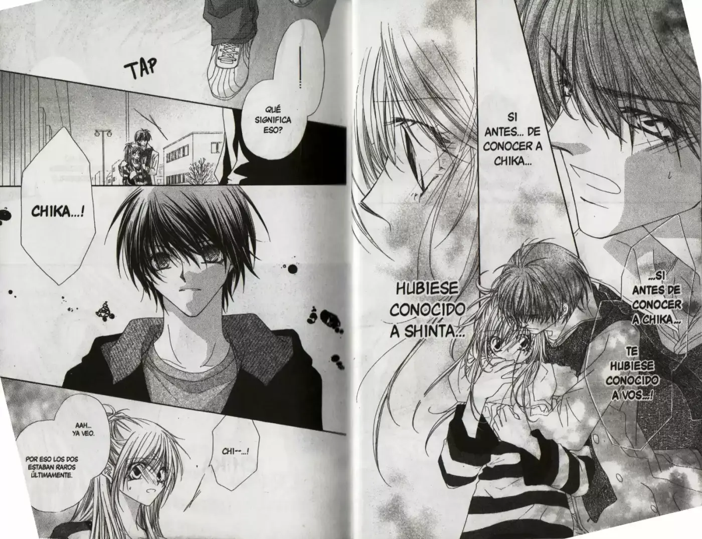 Koakuma Cafe capítulo 15, página 32