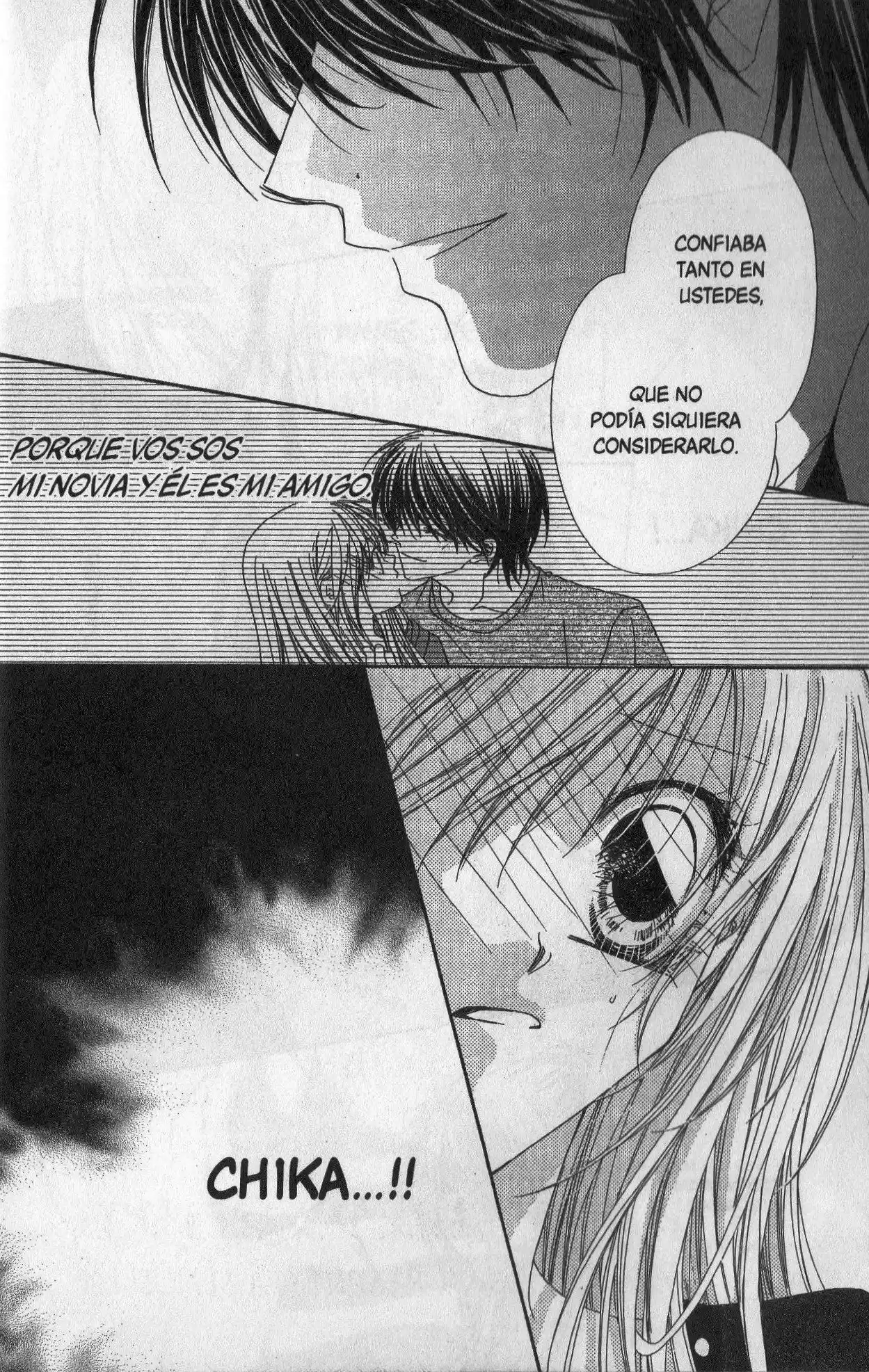Koakuma Cafe capítulo 15, página 33