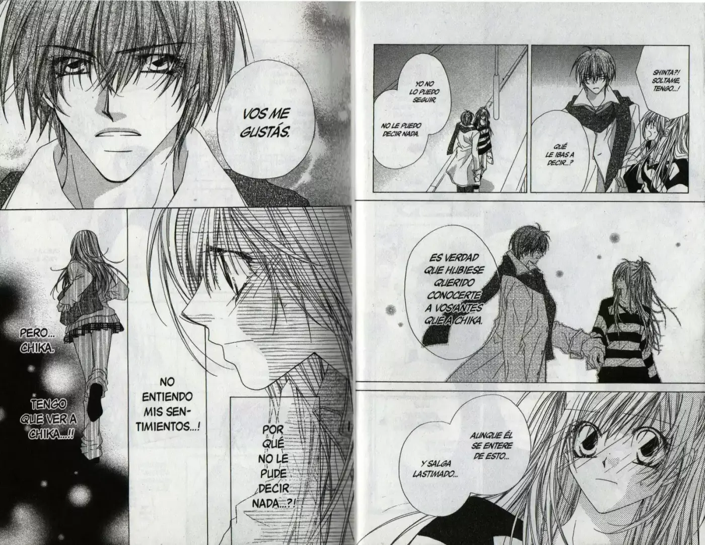 Koakuma Cafe capítulo 16, página 3