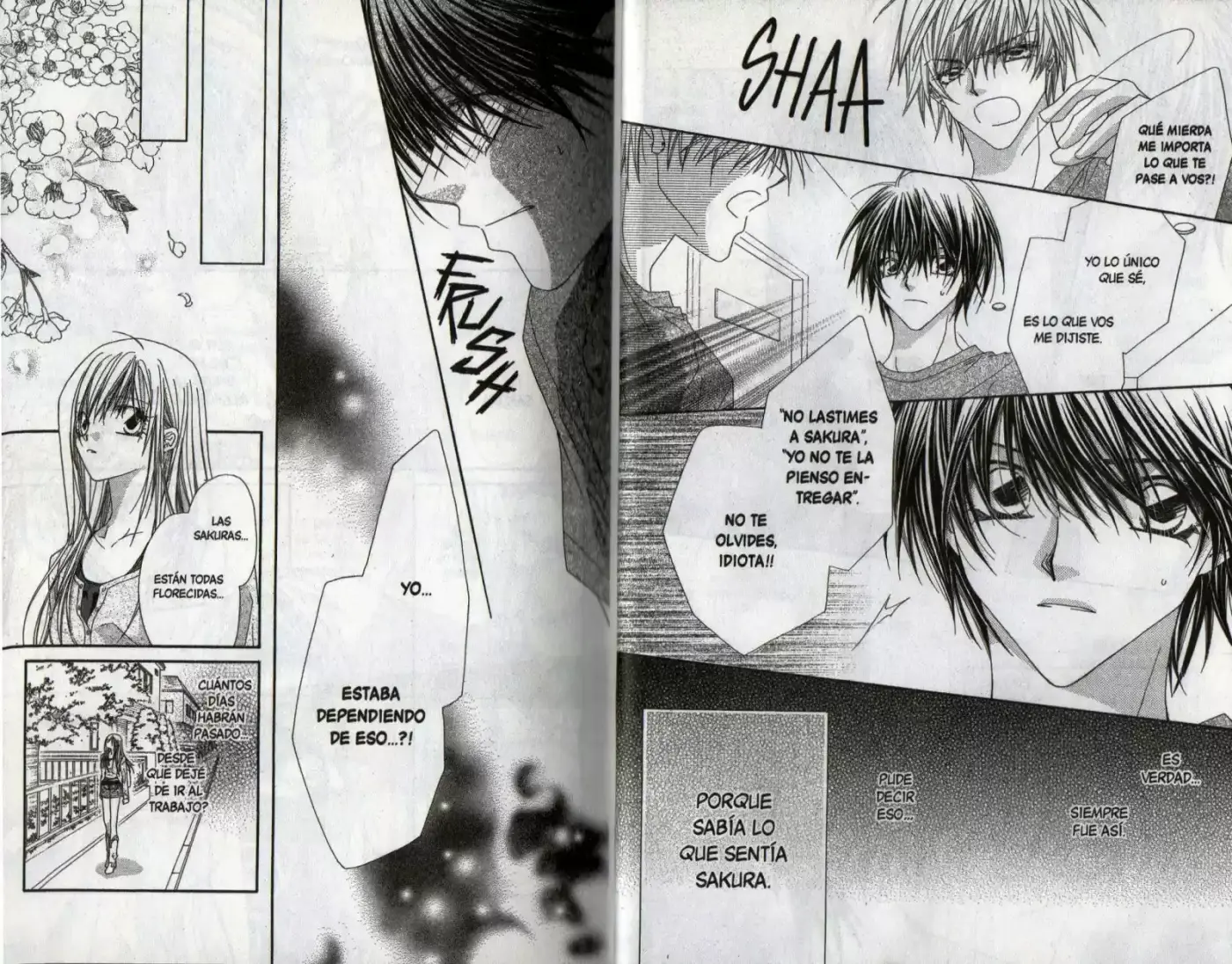 Koakuma Cafe capítulo 16, página 7